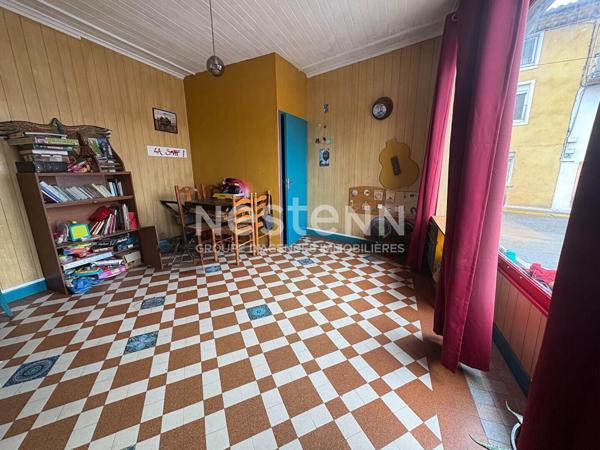 MAISON A VENDRE T5 / EXTERIEUR / LAVELANET