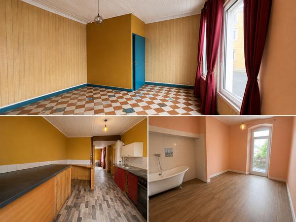 MAISON A VENDRE T5 / EXTERIEUR / LAVELANET