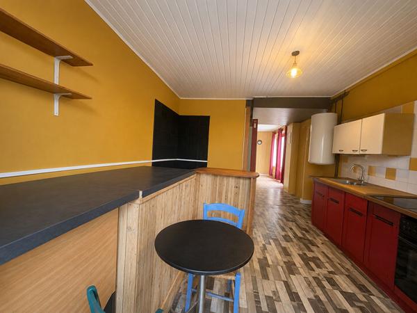 MAISON A VENDRE T5 / EXTERIEUR / LAVELANET