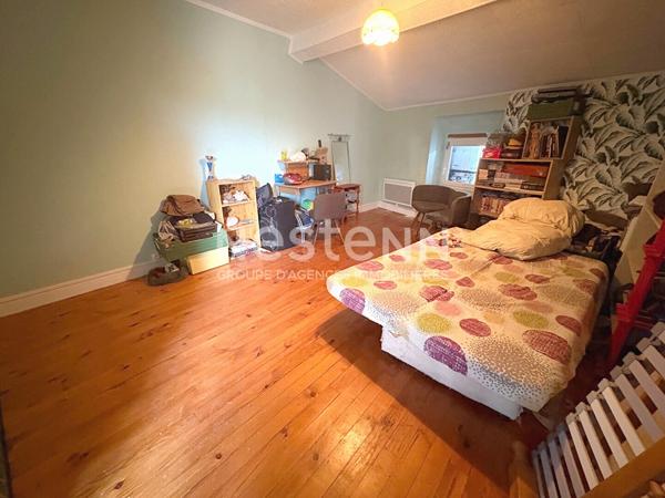 MAISON A VENDRE T5 / EXTERIEUR / LAVELANET