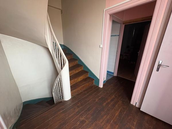 MAISON A VENDRE T5 / EXTERIEUR / LAVELANET