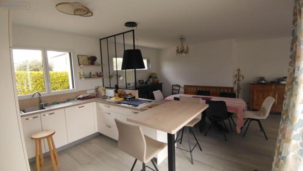 Maison individuelle à vendre à Plougasnou dans le Finistère (29630), ref : MPMP   
Centre BOURG