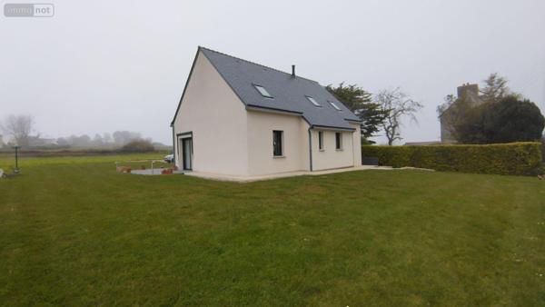 Maison individuelle à vendre à Plougasnou dans le Finistère (29630), ref : MPMP   
Centre BOURG