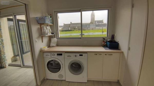 Maison individuelle à vendre à Plougasnou dans le Finistère (29630), ref : MPMP   
Centre BOURG