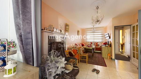 Maison à SAINTE-SAVINE, 10300 - 5 pièces 122m²