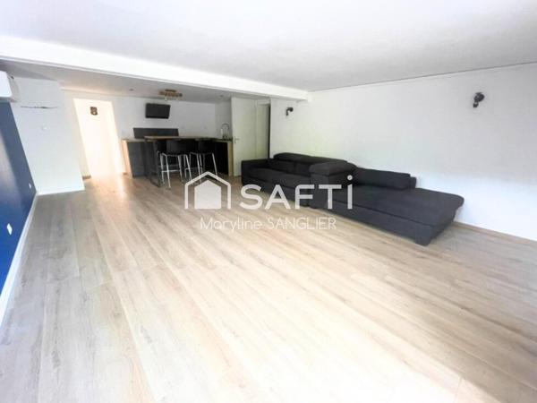 Appartement T2 refait à neuf à Toulouse-Balma Gramont