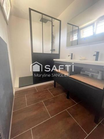 Appartement T2 refait à neuf à Toulouse-Balma Gramont