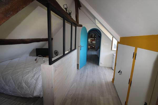 Longère rénovée 140 m2