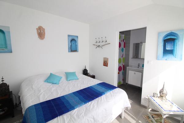Longère rénovée 140 m2