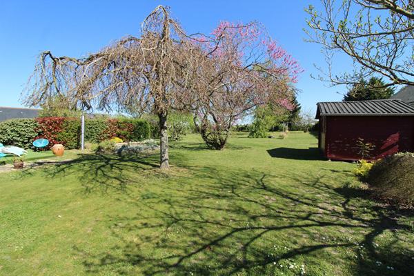 Longère rénovée 140 m2