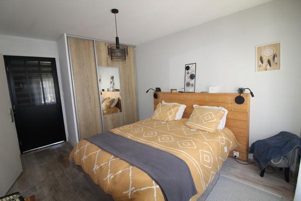 Longère rénovée 140 m2