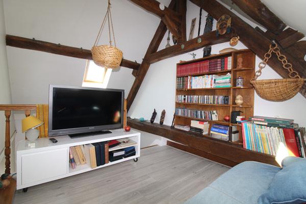 Longère rénovée 140 m2