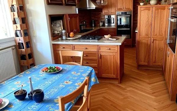 Maison à vendre    6 pièces •  Rodilhan