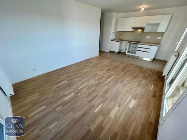 Appartement à louer 3 pièces 62m² Élancourt (78990)