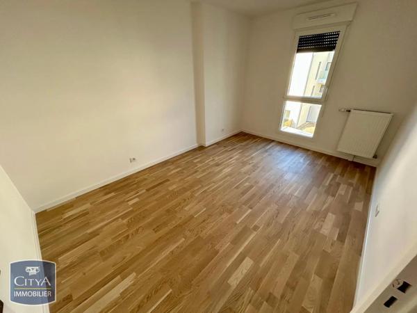 Appartement à louer 3 pièces 62m² Élancourt (78990)
