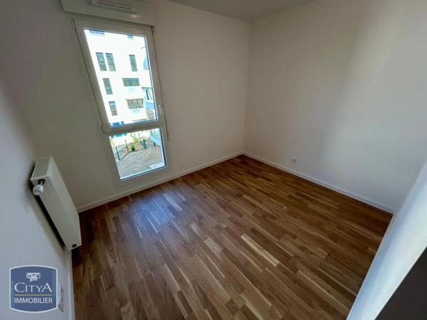 Appartement à louer 3 pièces 62m² Élancourt (78990)