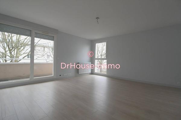 Appartement à vendre 4 pièces de 81 m²