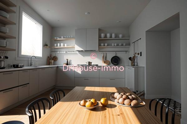 Appartement à vendre 4 pièces de 81 m²