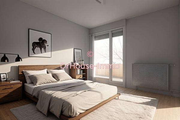 Appartement à vendre 4 pièces de 81 m²