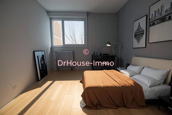 Appartement à vendre 4 pièces de 81 m²