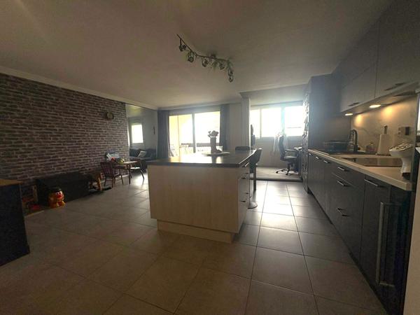 Appartement de type 5 à Angers Sud dans résidence avec ascenseur