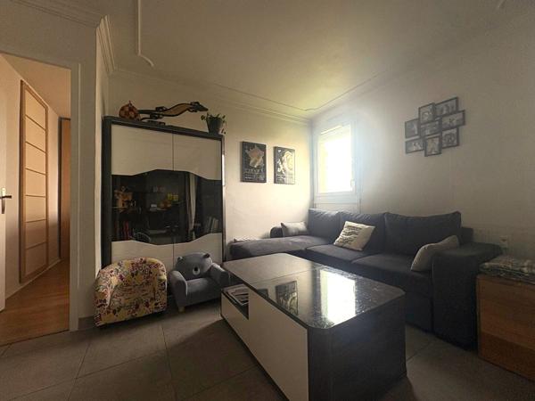 Appartement de type 5 à Angers Sud dans résidence avec ascenseur