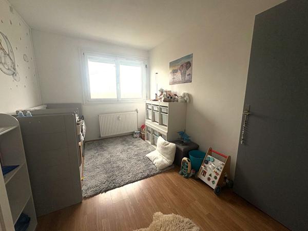 Appartement de type 5 à Angers Sud dans résidence avec ascenseur
