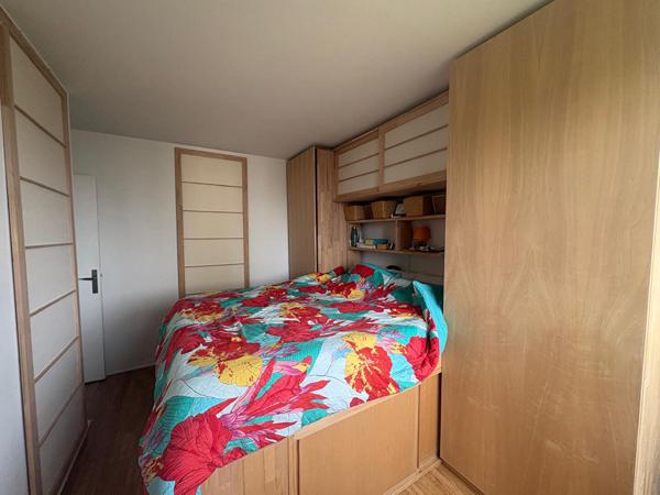 Appartement de type 5 à Angers Sud dans résidence avec ascenseur