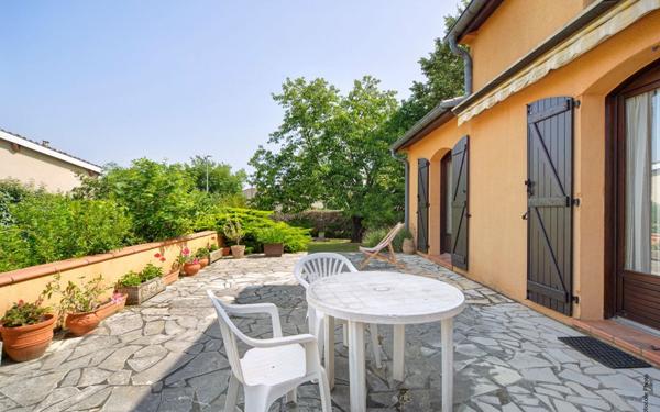 Maison à vendre    7 pièces • 160 m2 Toulouse
