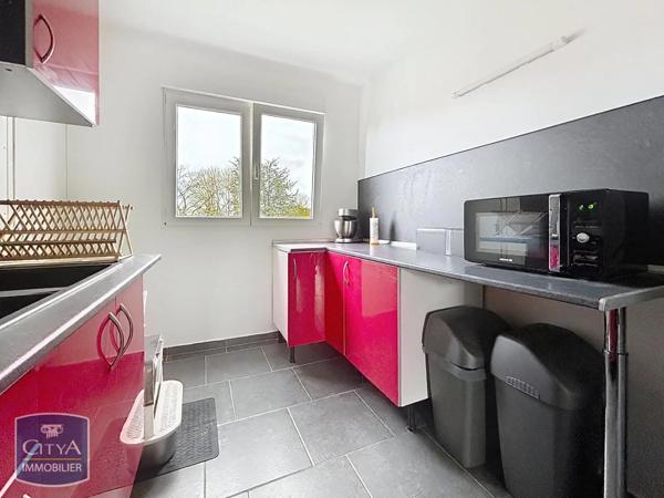 Appartement à louer 3 pièces 60.59m² Rousies (59131)