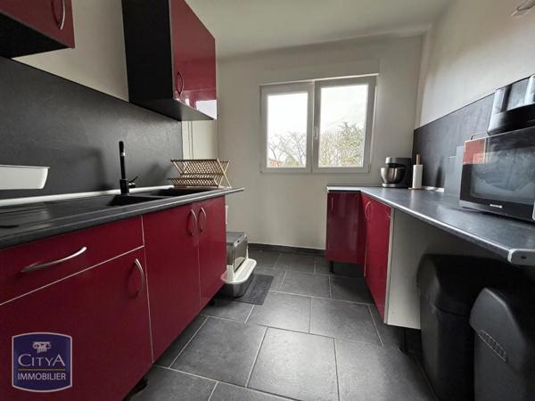 Appartement à louer 3 pièces 60.59m² Rousies (59131)
