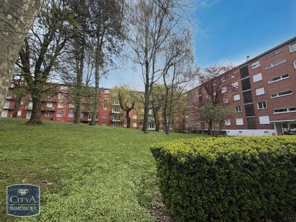 Appartement à louer 3 pièces 60.59m² Rousies (59131)