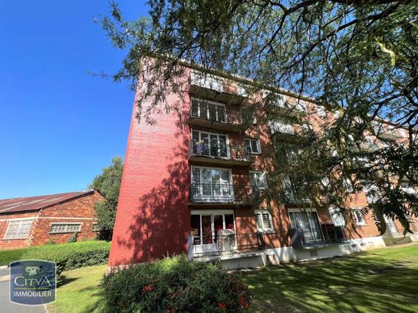Appartement à louer 3 pièces 60.59m² Rousies (59131)
