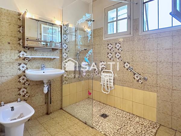 Maison à fort potentiel