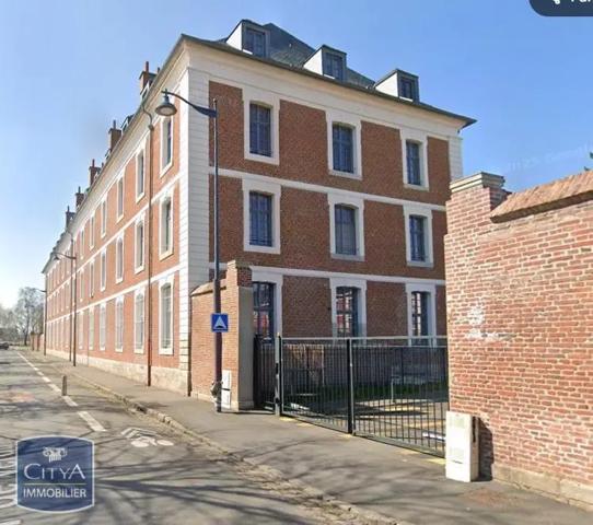 Appartement à louer 2 pièces 57.01m² Arras (62000)
