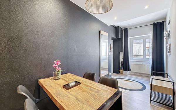 Appartement à vendre    3 pièces •  Clermont-Ferrand