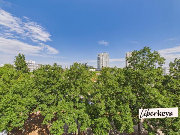 appartement 4 pièces de 77,41m² - CRÉTEIL
