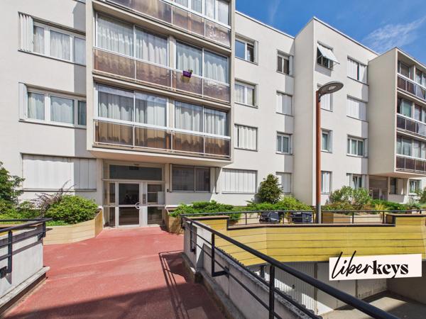 appartement 4 pièces de 77,41m² - CRÉTEIL