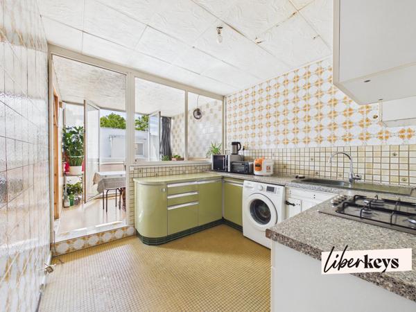 appartement 4 pièces de 77,41m² - CRÉTEIL