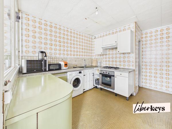 appartement 4 pièces de 77,41m² - CRÉTEIL