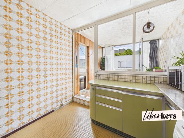 appartement 4 pièces de 77,41m² - CRÉTEIL