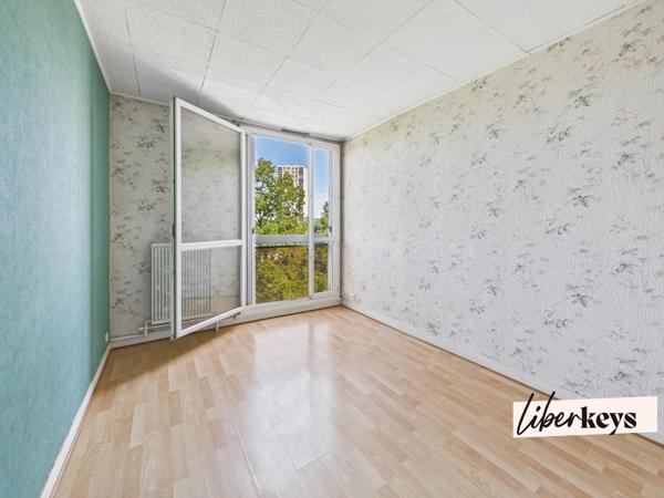 appartement 4 pièces de 77,41m² - CRÉTEIL