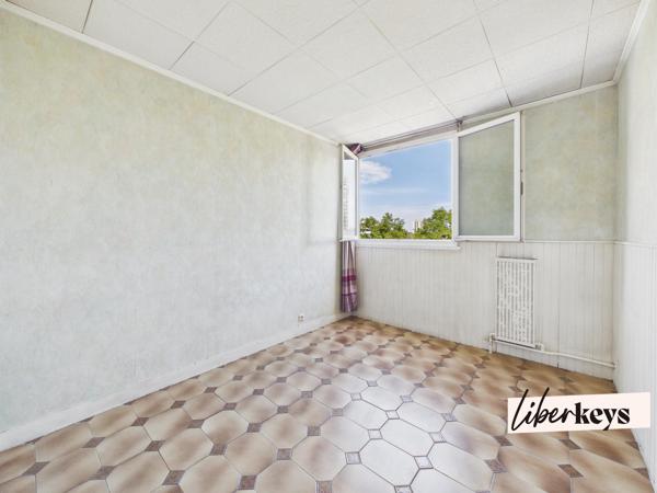 appartement 4 pièces de 77,41m² - CRÉTEIL
