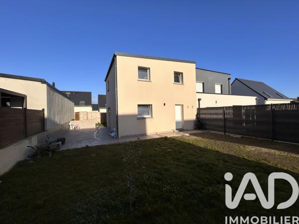 Maison à vendre 5 pièces 80 m² Ploufragan