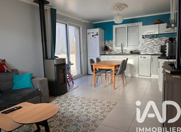 Maison à vendre 5 pièces 80 m² Ploufragan