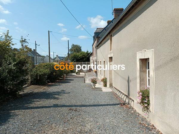 Vente Maison190 m² - 7 Pièces - TOURNIERES (14330)