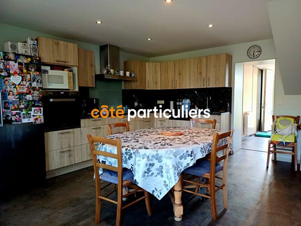 Vente Maison190 m² - 7 Pièces - TOURNIERES (14330)