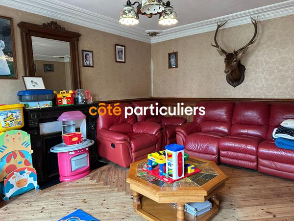 Vente Maison190 m² - 7 Pièces - TOURNIERES (14330)