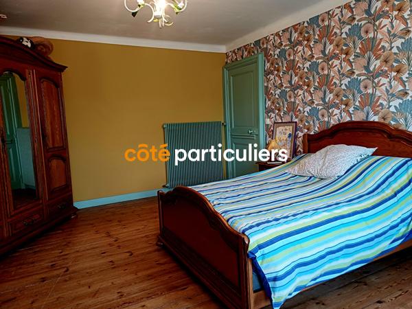 Vente Maison190 m² - 7 Pièces - TOURNIERES (14330)