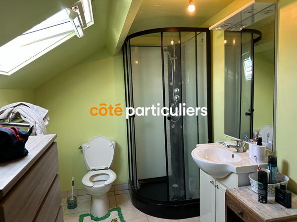 Vente Maison190 m² - 7 Pièces - TOURNIERES (14330)